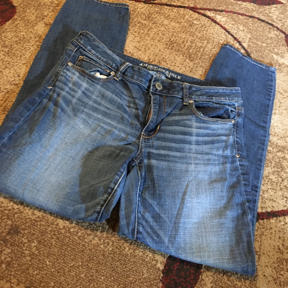 American eagle jeans